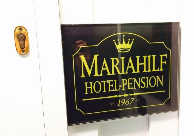 Pension Hotel Mariahilf