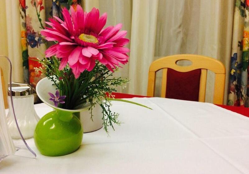 Pension Hotel Mariahilf