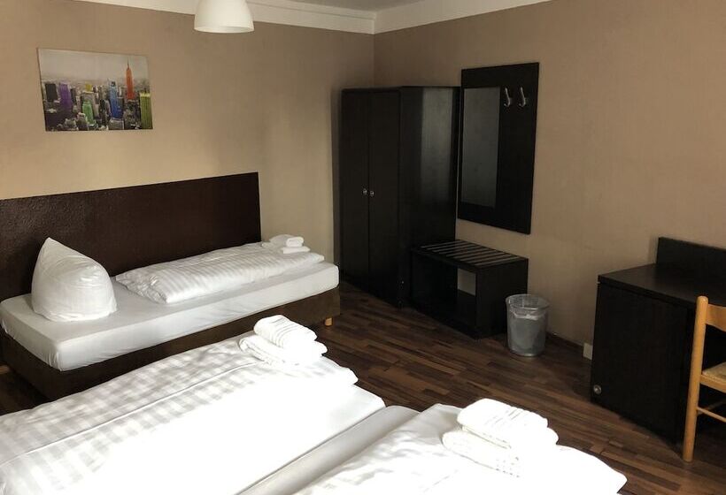 هتل Pension Reiter