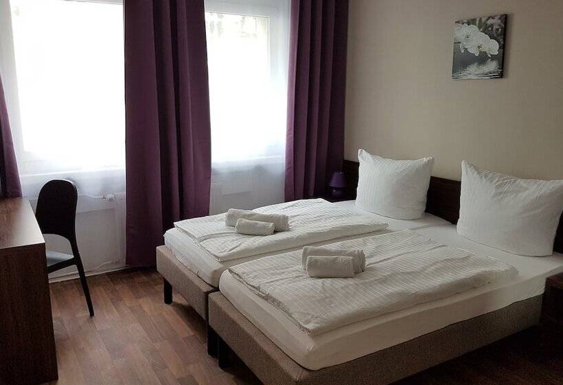 هتل Pension Reiter