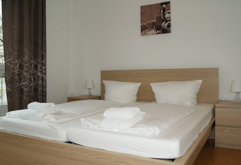 هتل Pension Reiter