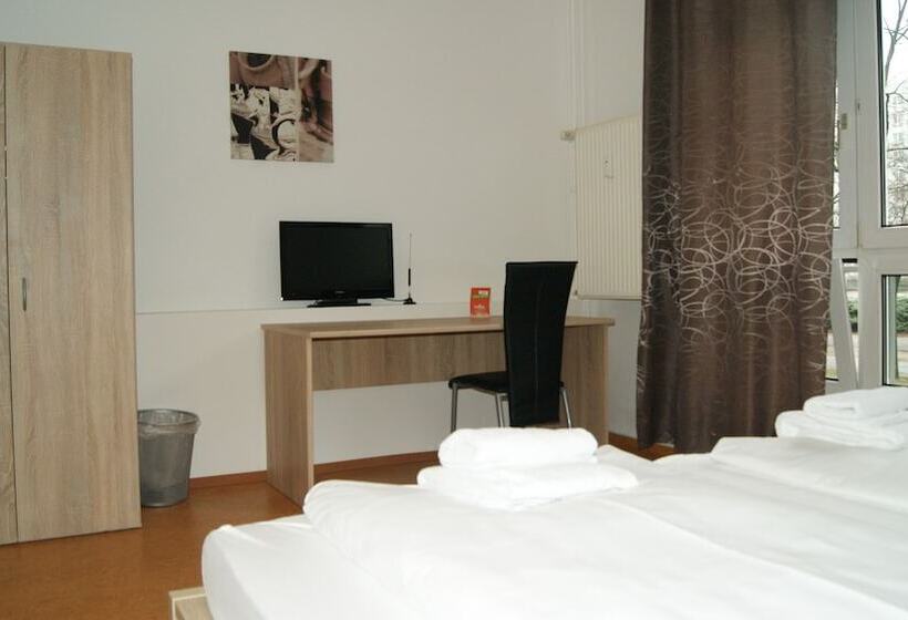 هتل Pension Reiter