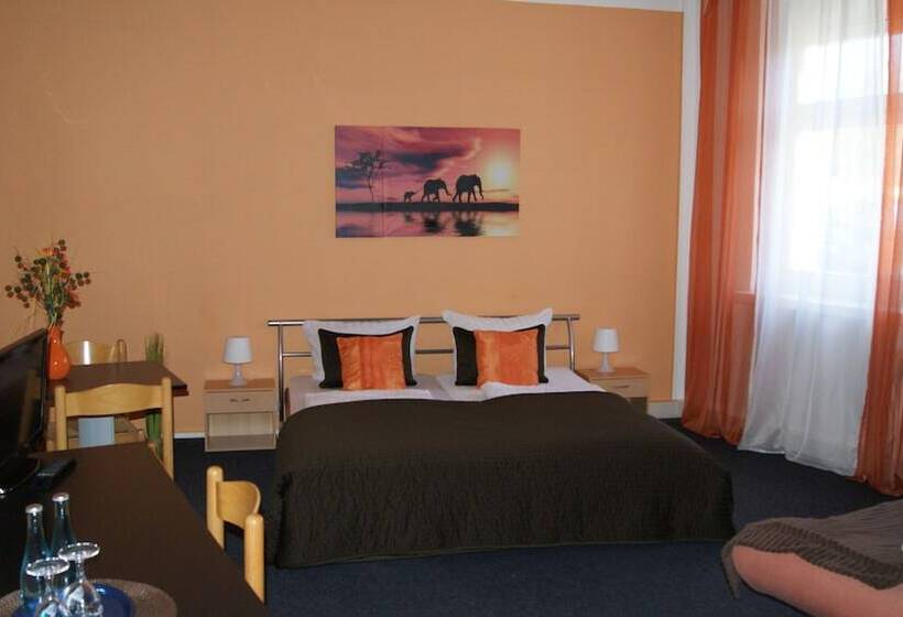 هتل Pension Reiter