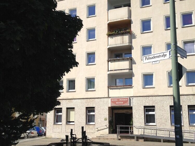 هتل Pension Reiter