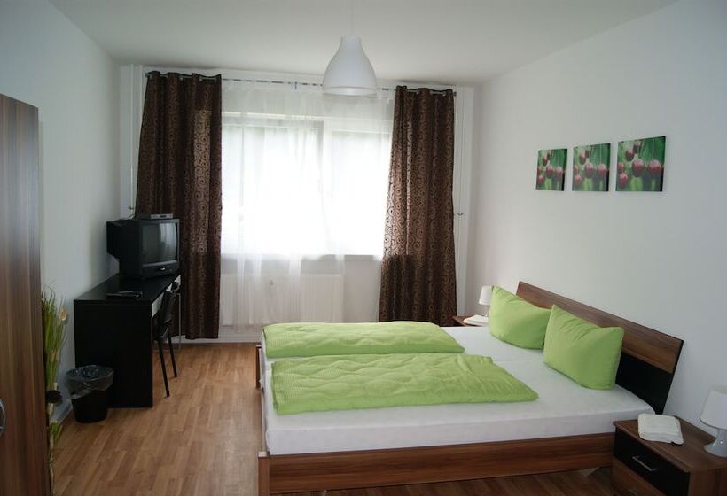 هتل Pension Reiter