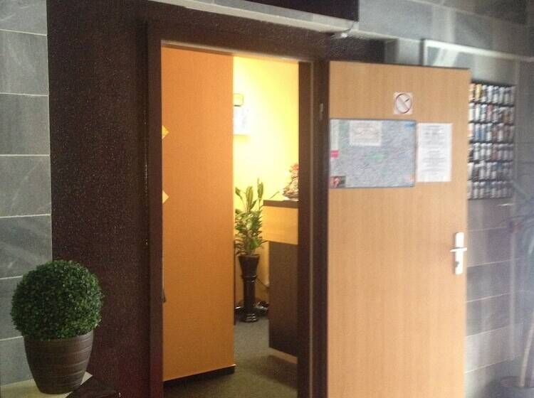 هتل Pension Reiter