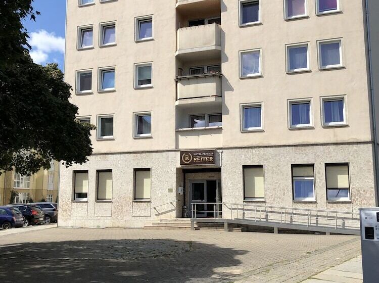 هتل Pension Reiter