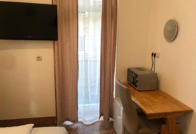 酒店 Pension Schmellergarten