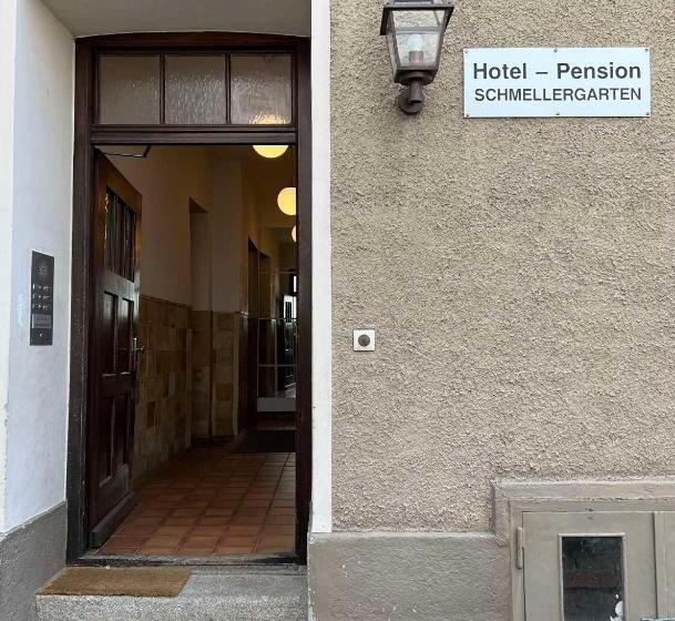 酒店 Pension Schmellergarten