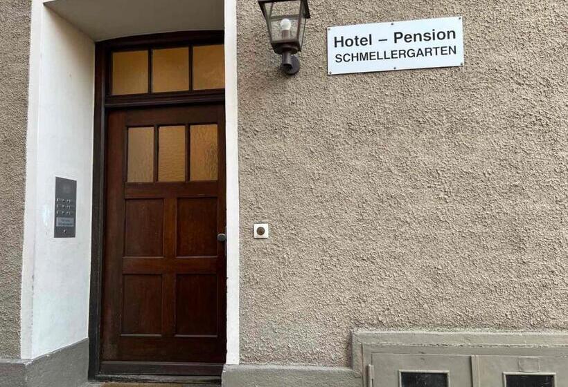 酒店 Pension Schmellergarten