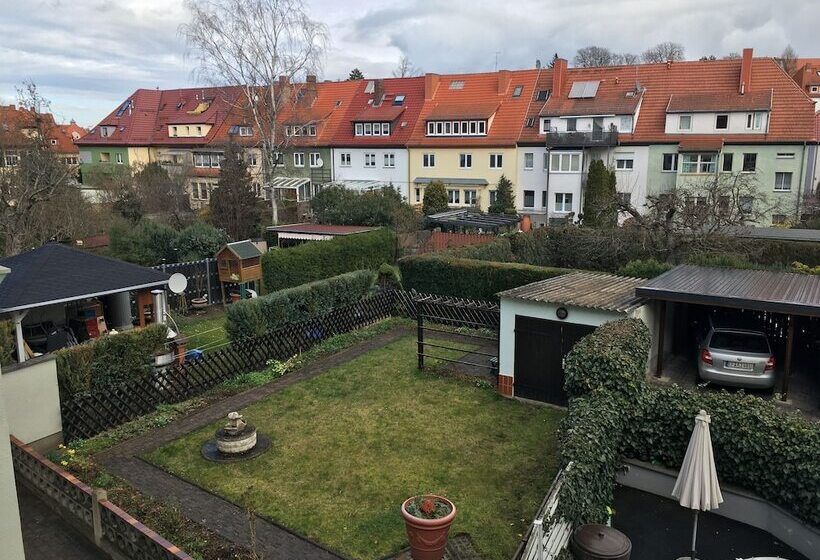 ホテル Pension Wegerich