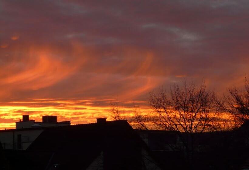 ホテル Pension Wegerich