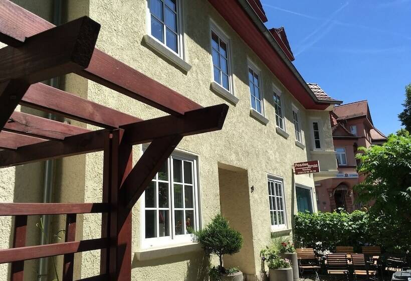 ホテル Pension Wegerich