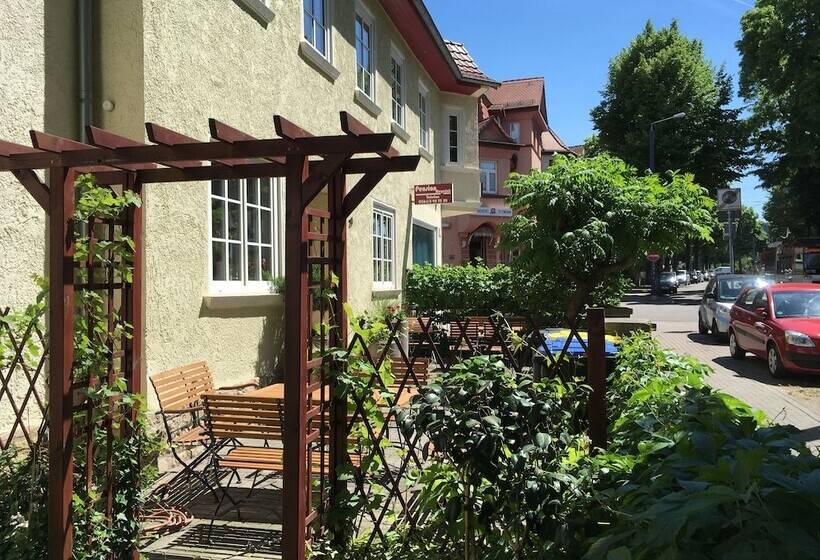 ホテル Pension Wegerich