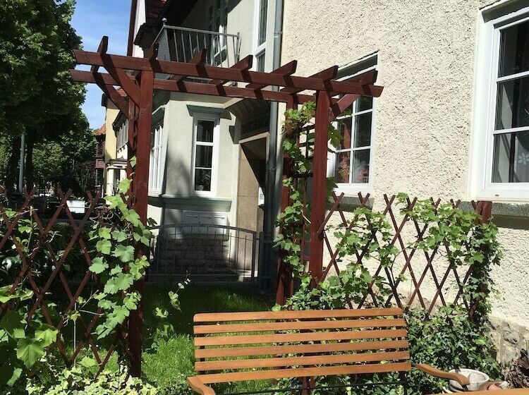 ホテル Pension Wegerich