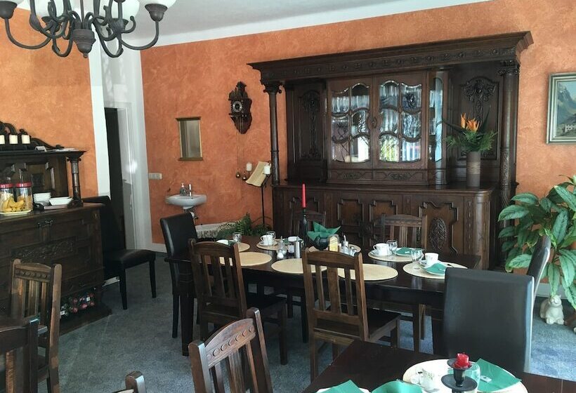 ホテル Pension Wegerich