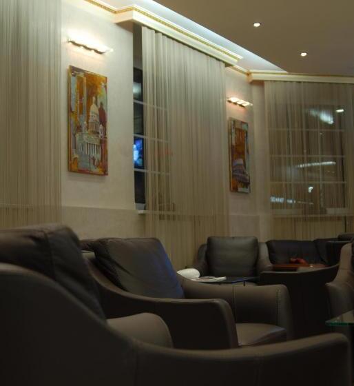 酒店 Petersburg Superior