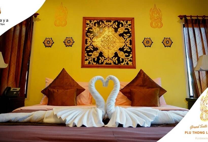 酒店 Pludhaya Resort & Spa