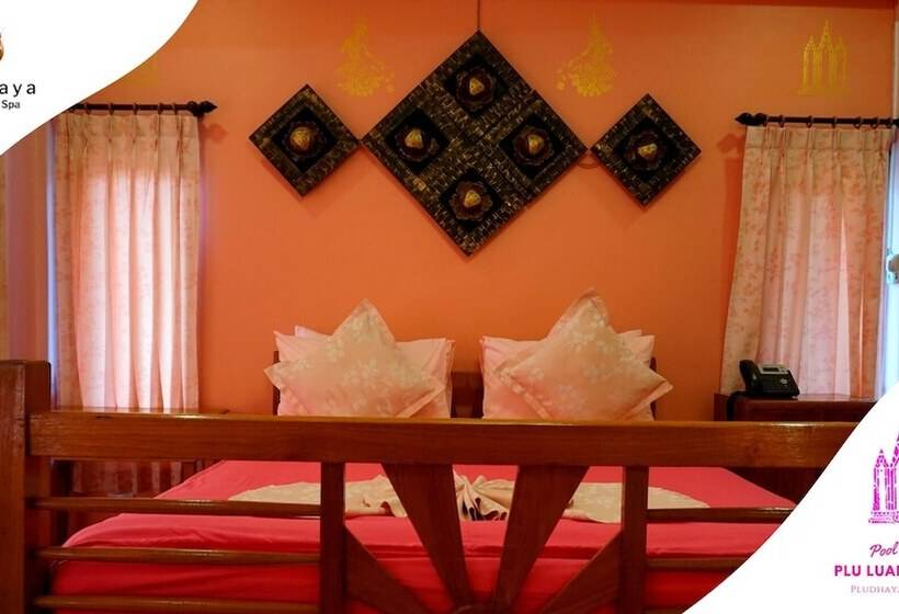 酒店 Pludhaya Resort & Spa