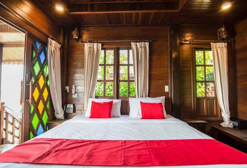 酒店 Pludhaya Resort & Spa