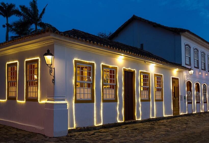 فندق Pousada Do Ouro