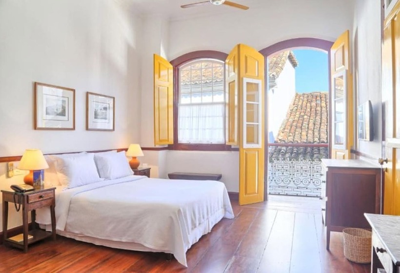 فندق Pousada Do Ouro