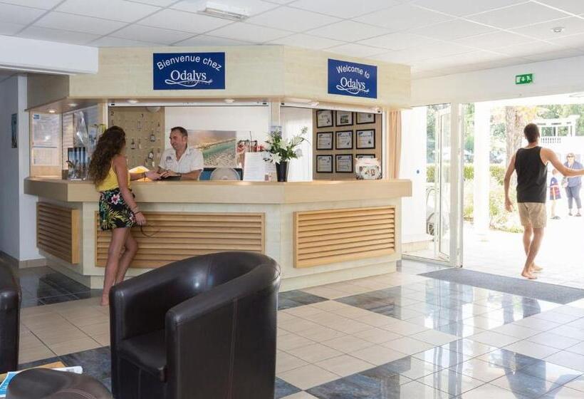 فندق Residence Thalassa