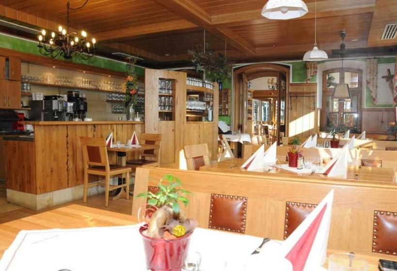 호텔 & Restaurant Waldschloss