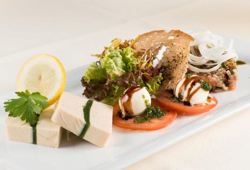 호텔 & Restaurant Waldschloss