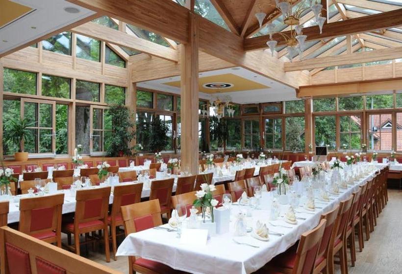 호텔 & Restaurant Waldschloss