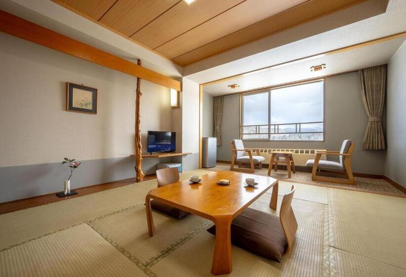 Отель 森の雫rin Morinoshizukurin