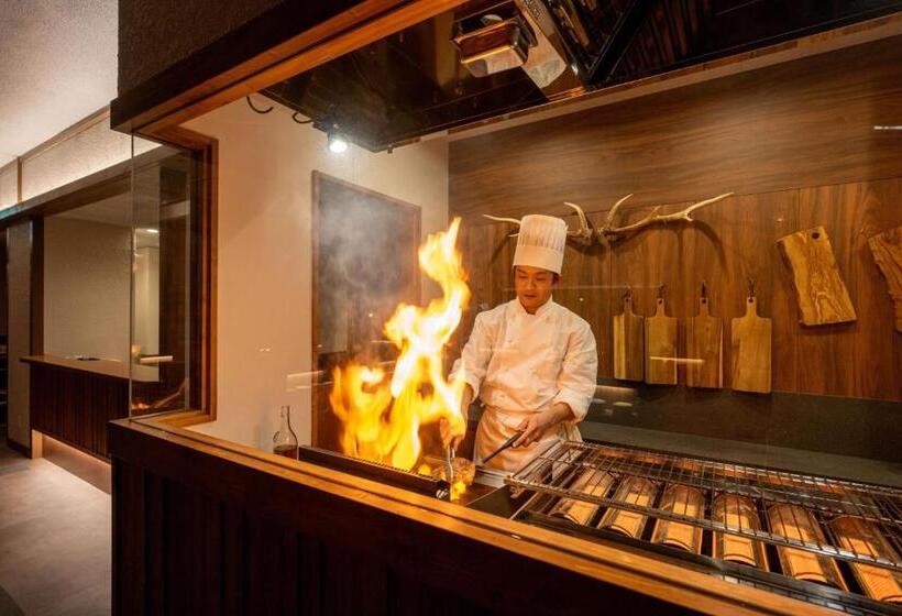 Отель 森の雫rin Morinoshizukurin