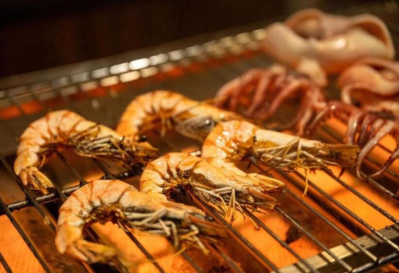 Отель 森の雫rin Morinoshizukurin