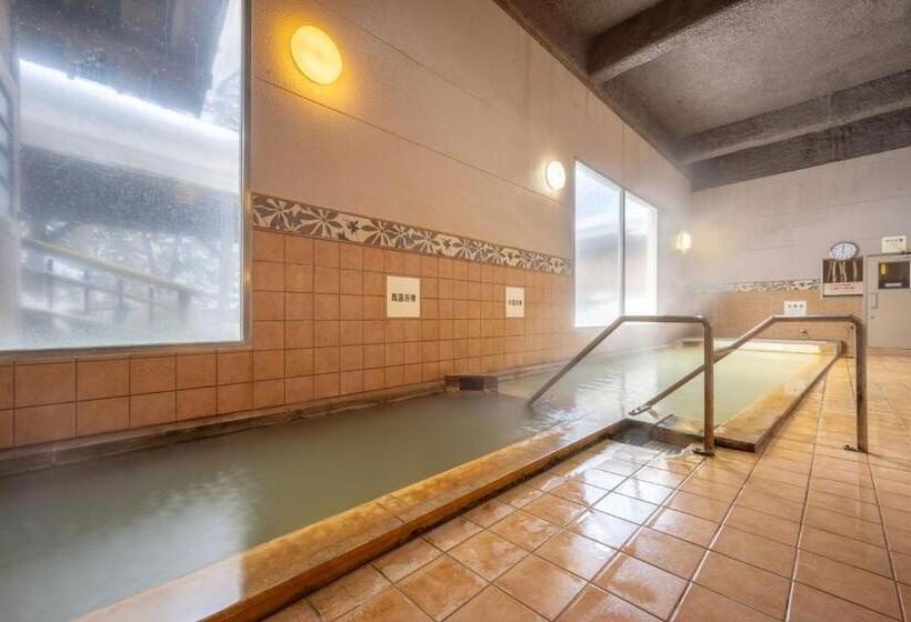 Отель 森の雫rin Morinoshizukurin