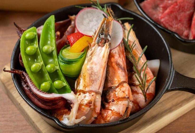 Отель 森の雫rin Morinoshizukurin