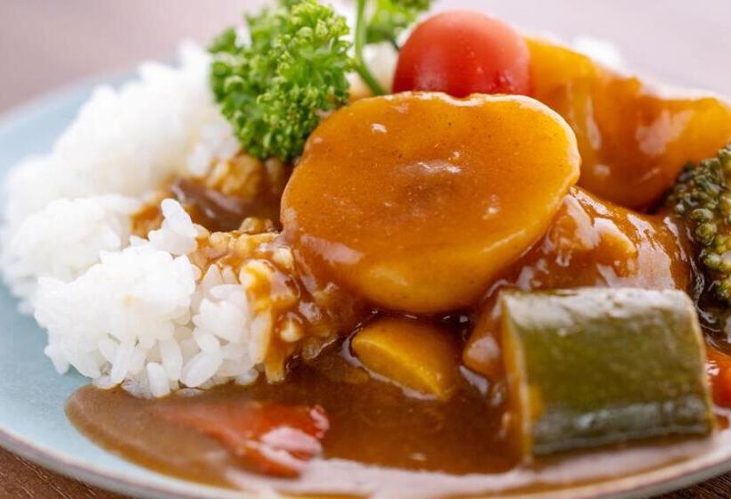 Отель 森の雫rin Morinoshizukurin