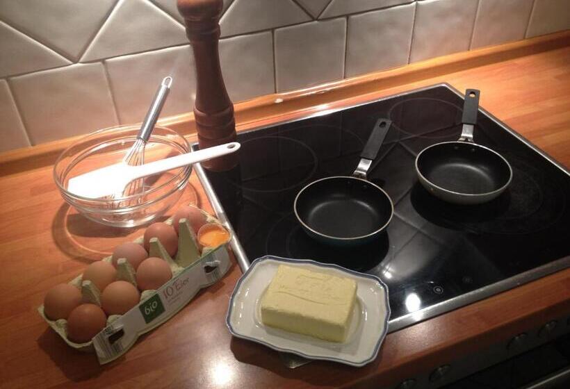 هتل Roter Hahn Bed & Breakfast