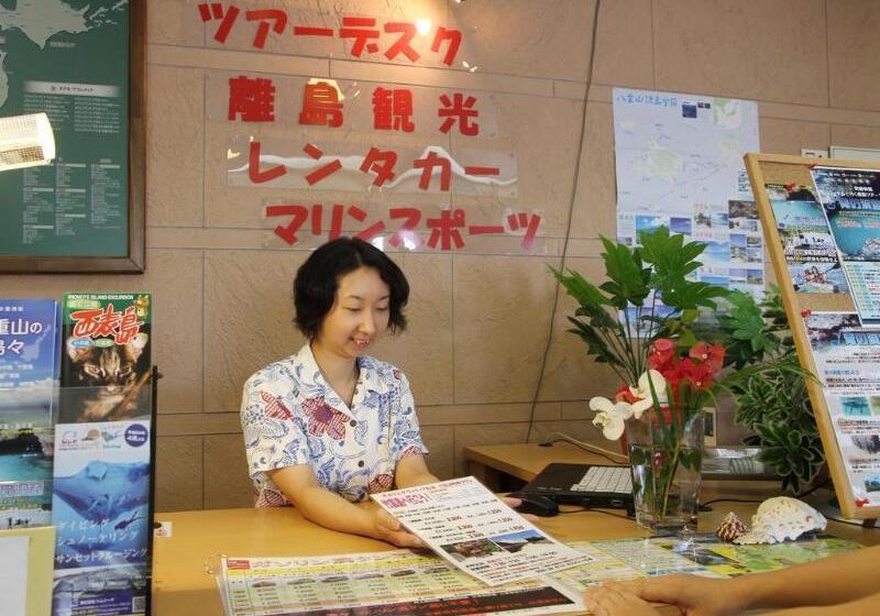 فندق Route Inn Grantia Ishigaki