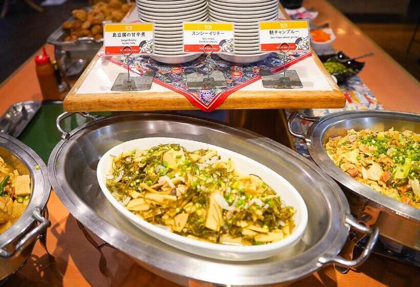 فندق Route Inn Grantia Ishigaki