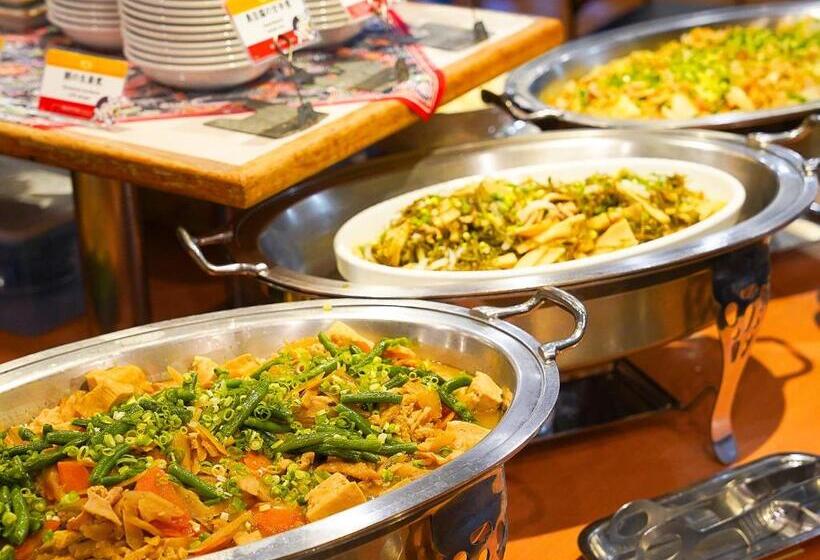 فندق Route Inn Grantia Ishigaki