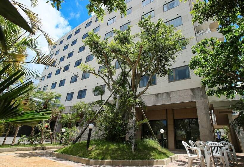 فندق Route Inn Grantia Ishigaki