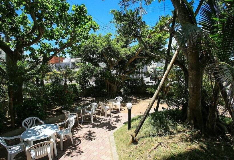 فندق Route Inn Grantia Ishigaki