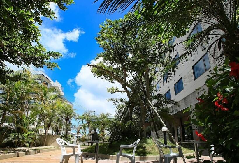 فندق Route Inn Grantia Ishigaki