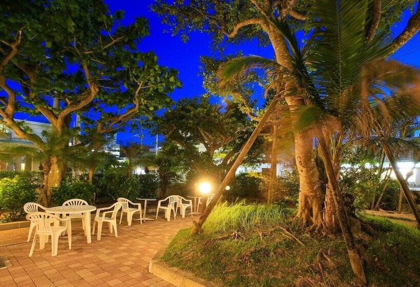 فندق Route Inn Grantia Ishigaki