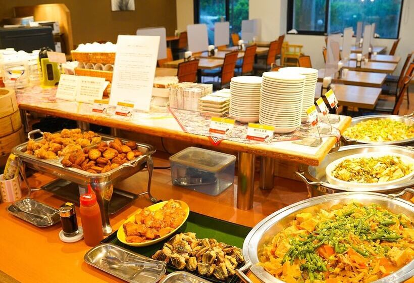 Отель Route Inn Grantia Ishigaki