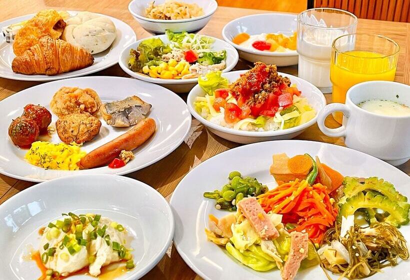 فندق Route Inn Grantia Ishigaki