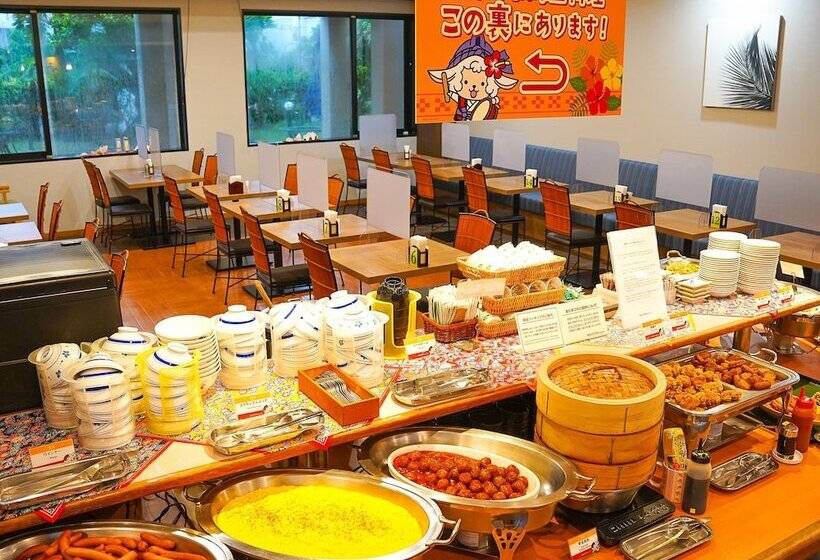 فندق Route Inn Grantia Ishigaki