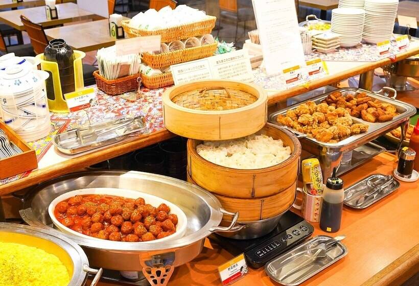 فندق Route Inn Grantia Ishigaki