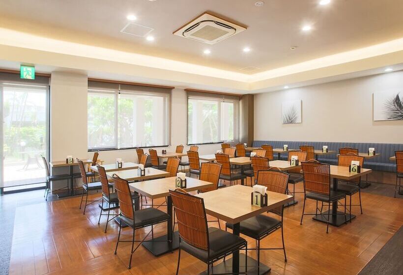 فندق Route Inn Grantia Ishigaki