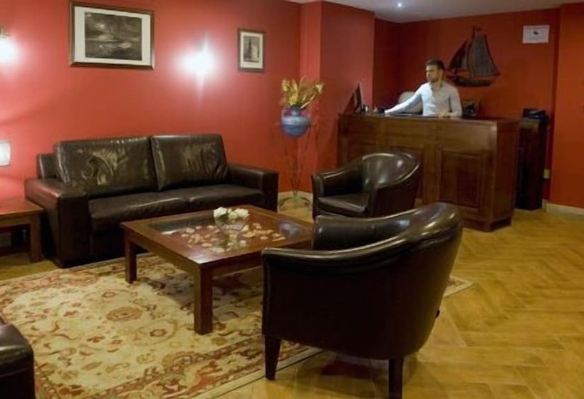 乡村酒店 A Casa Do Río